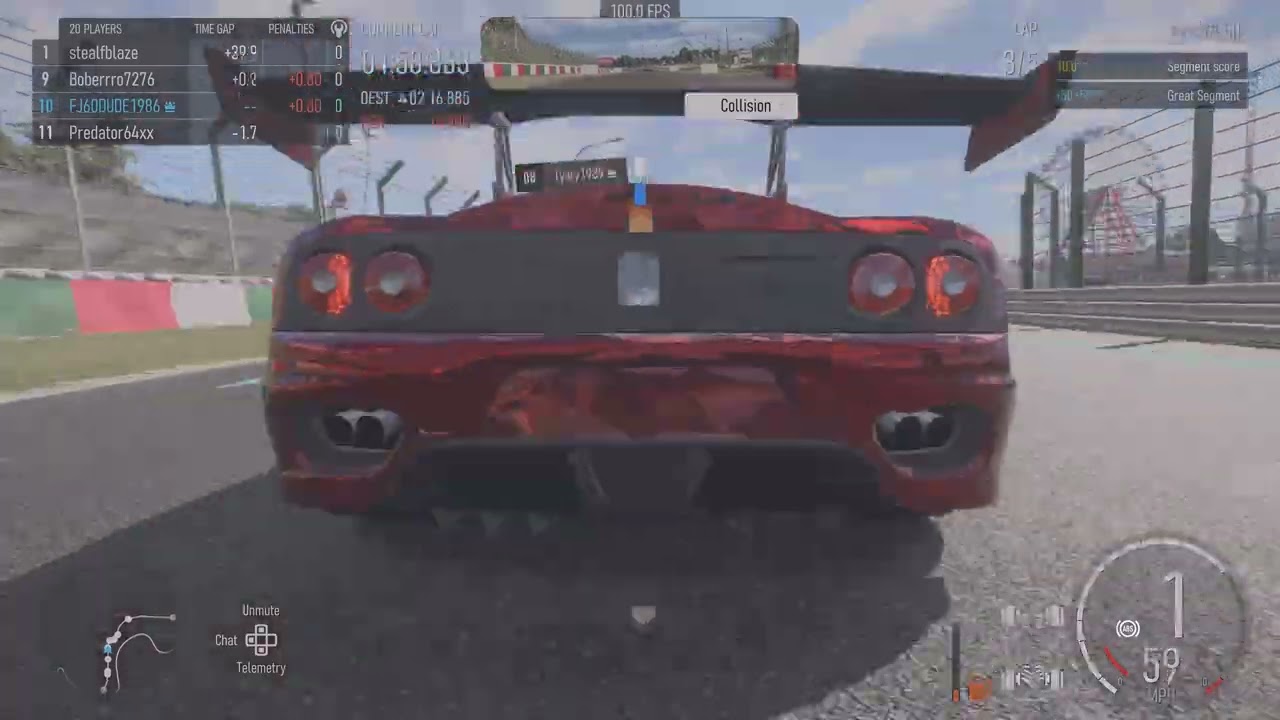 Forza Motorsport 2026 can i compete in A class without race tires?