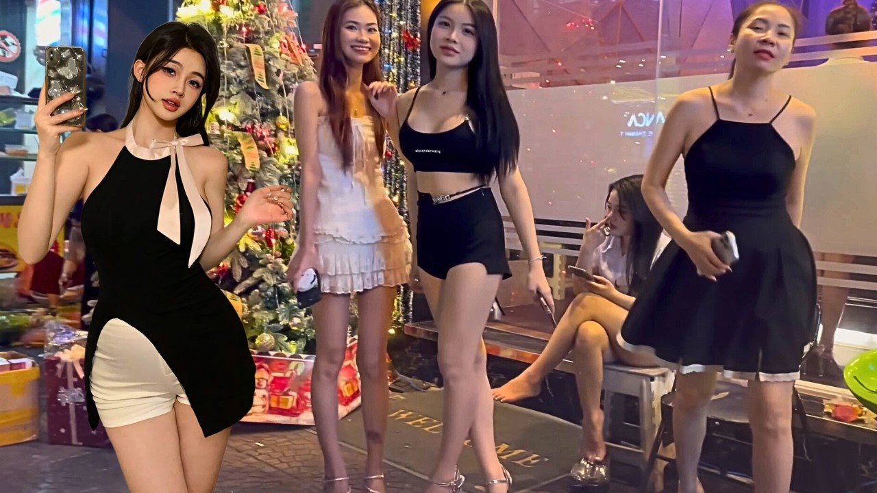 Nightlife in Vietnam: Exploring HCMC- Walking Through Saigon’s Night Streets