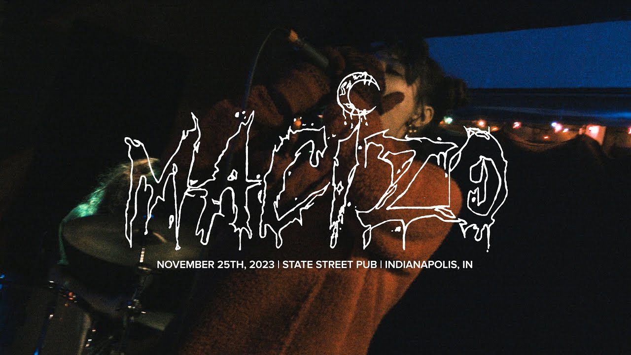 Macizo - Full Performance @ State Street Pub : 2023.11.25
