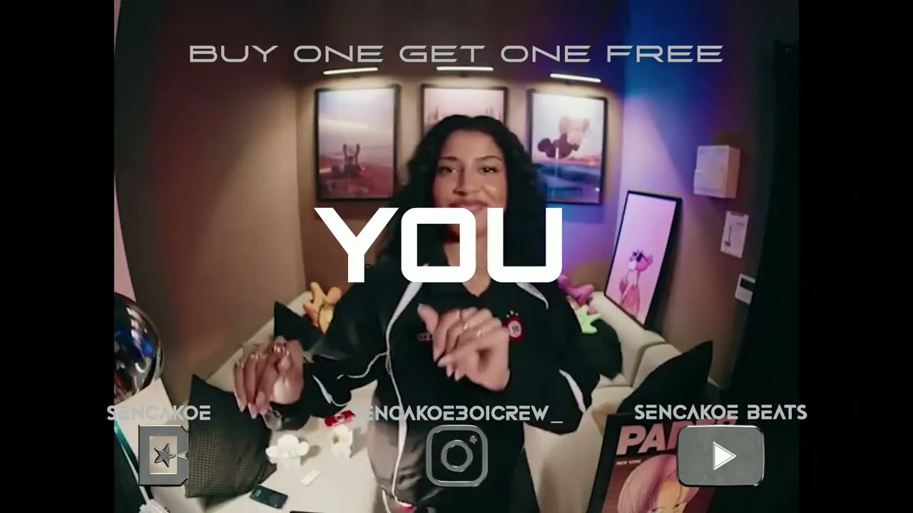 Central Cee x Nemzzz Type Beat – “YOU” | Rnb Sexy Drill x Hoodtrap x Jerk Type Beat |