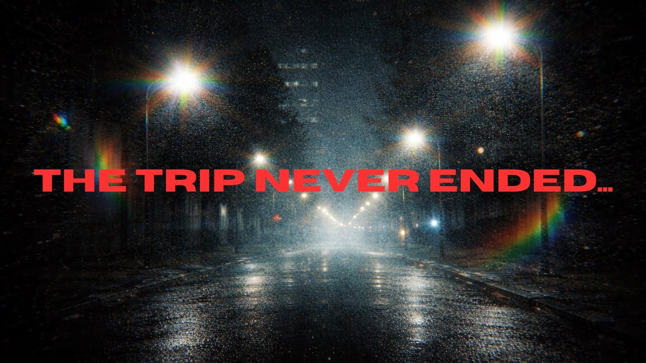 When the Trip Never Ends... (Severe HPPD Stories)