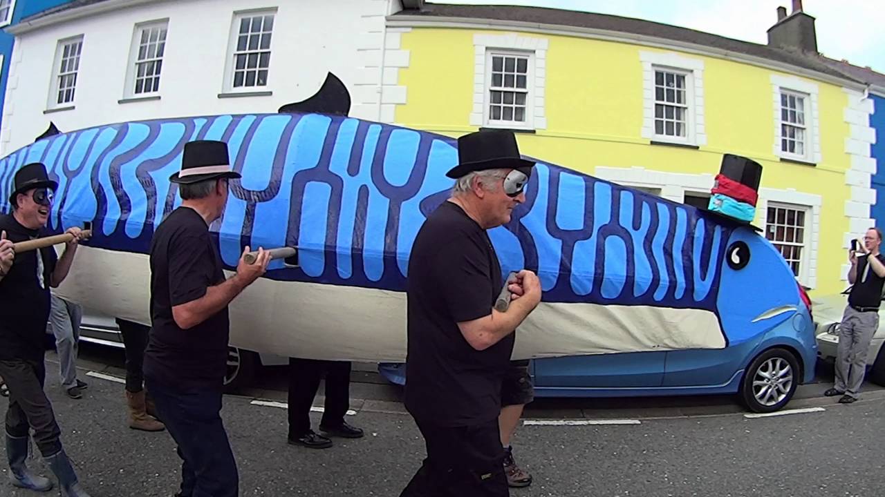 Aberaeron Mackerel Fiesta 2016