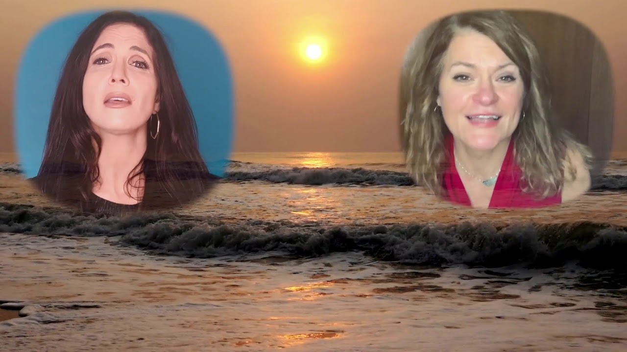 Hineni, Here I Am, Original song by Susan Lewis Friedman Feat. Laurie Akers