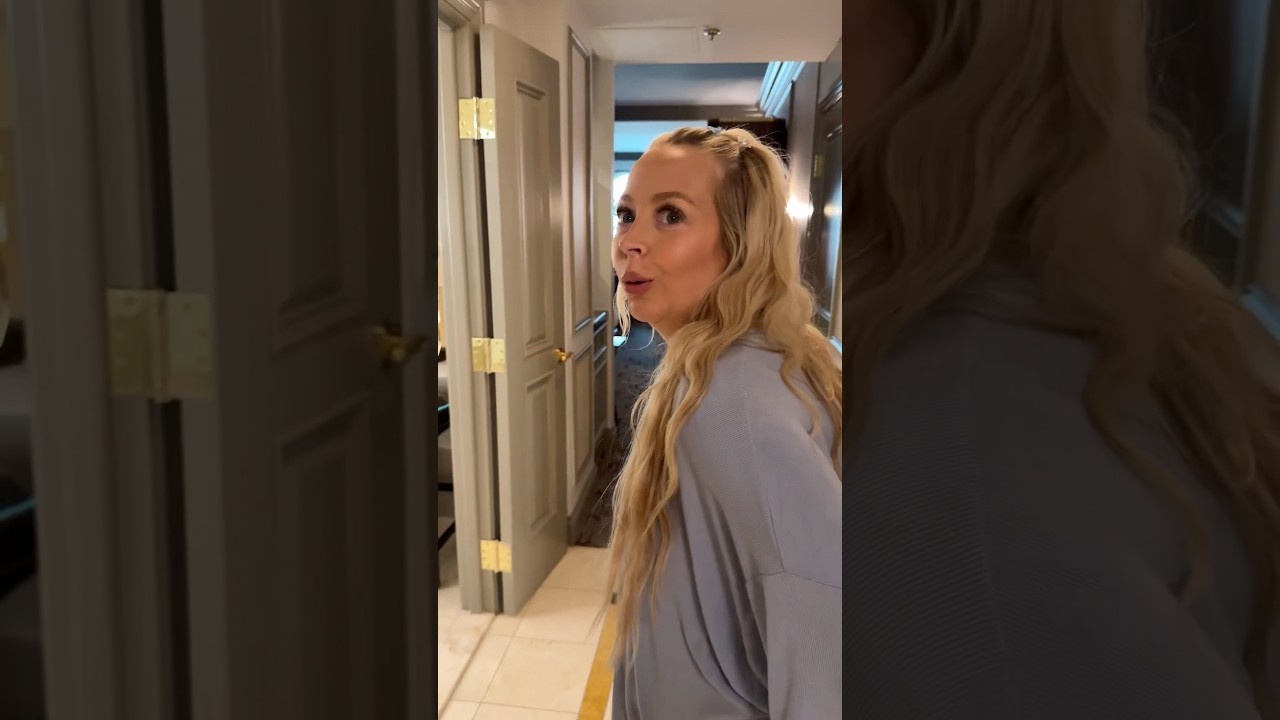 Taking my pregnant wife to the “MOST ROMANTIC” hotel in the world… 