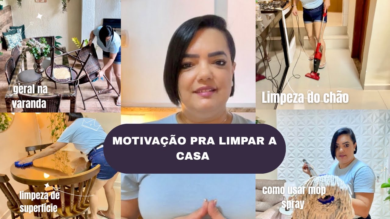 3 TAREFAS DOMÉSTICAS PRA TE MOTIVAR LIMPAR A CASA/ DICAS