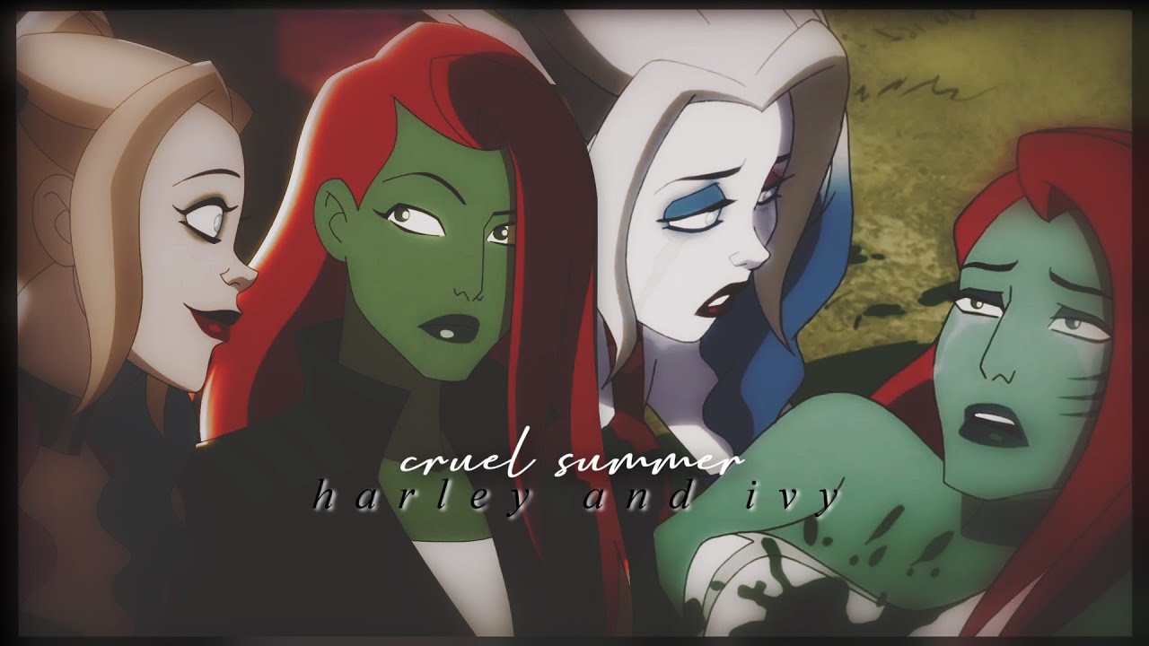 Harley & Ivy | Cruel Summer
