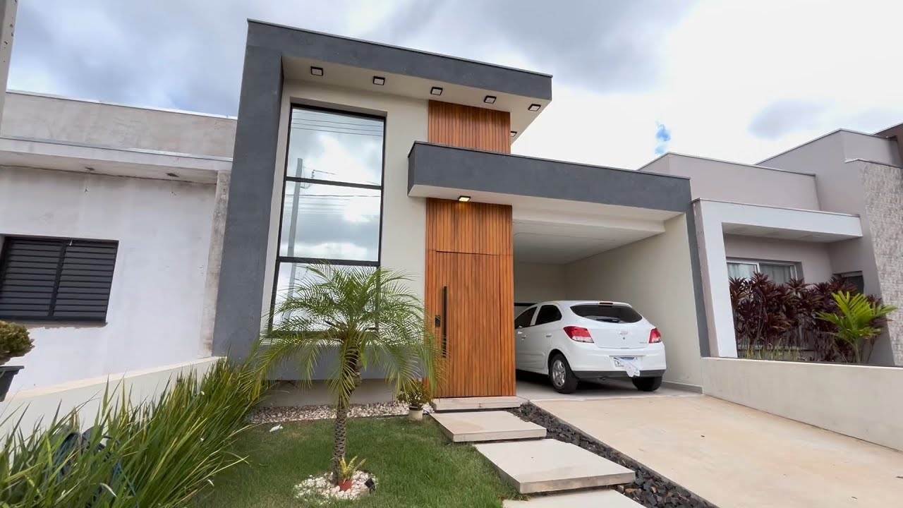 Tour pela Casa 100m2 depois de 2 anos pronta
