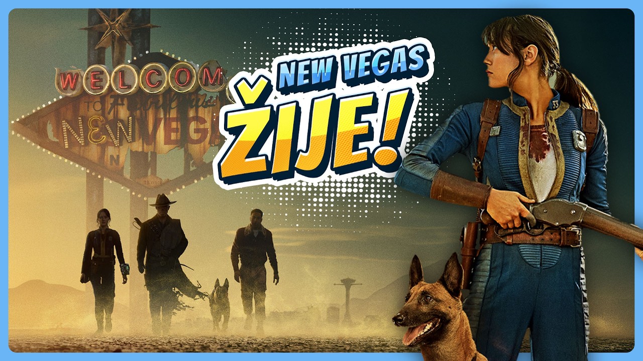 Je Fallout 2. řada zklamání? Recenze plná detailů z New Vegas