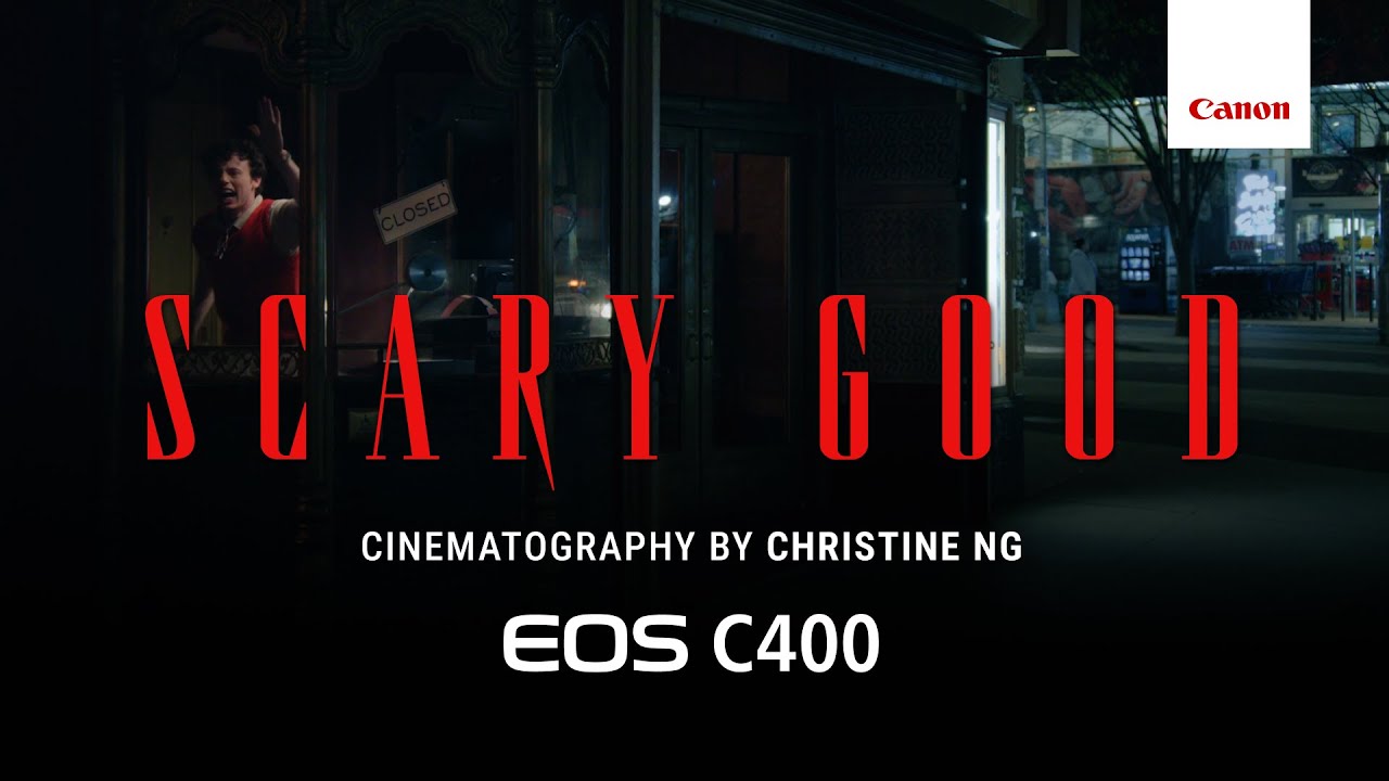 &ldquo;Scary Good&rdquo; Directed by Canon Explorer of Light Christine Ng, Captured On The EOS C400 Camera