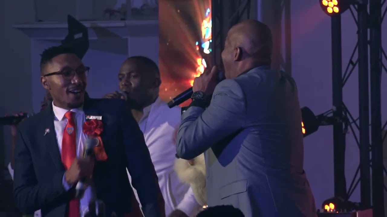 Haufi le Morena Kgethang Konese Ft Omega Khunou