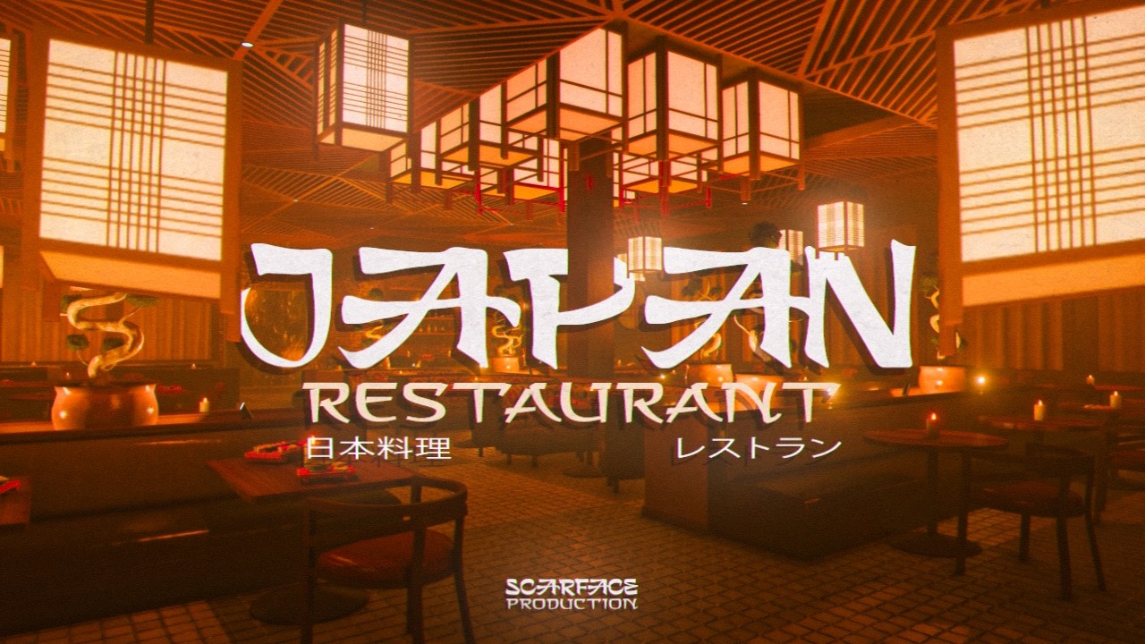 [FIVEM MLO] Japan Restaurant