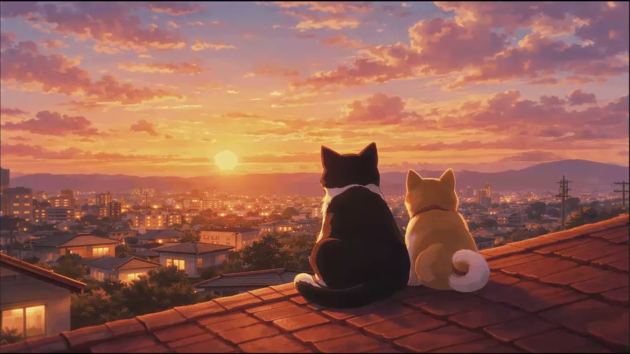 Best Late Night Relax and Study 🎵 1 Hour lo-fi Music Beats To Help You