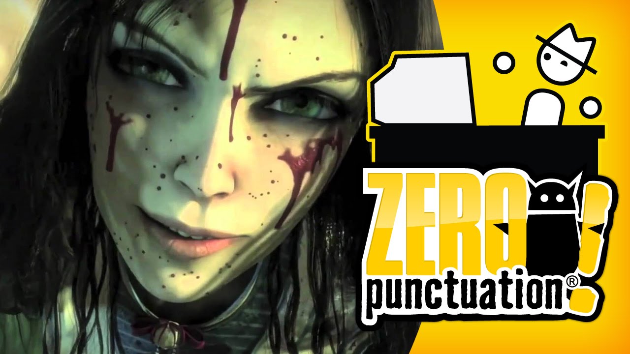 ALICE: MADNESS RETURNS (Zero Punctuation)