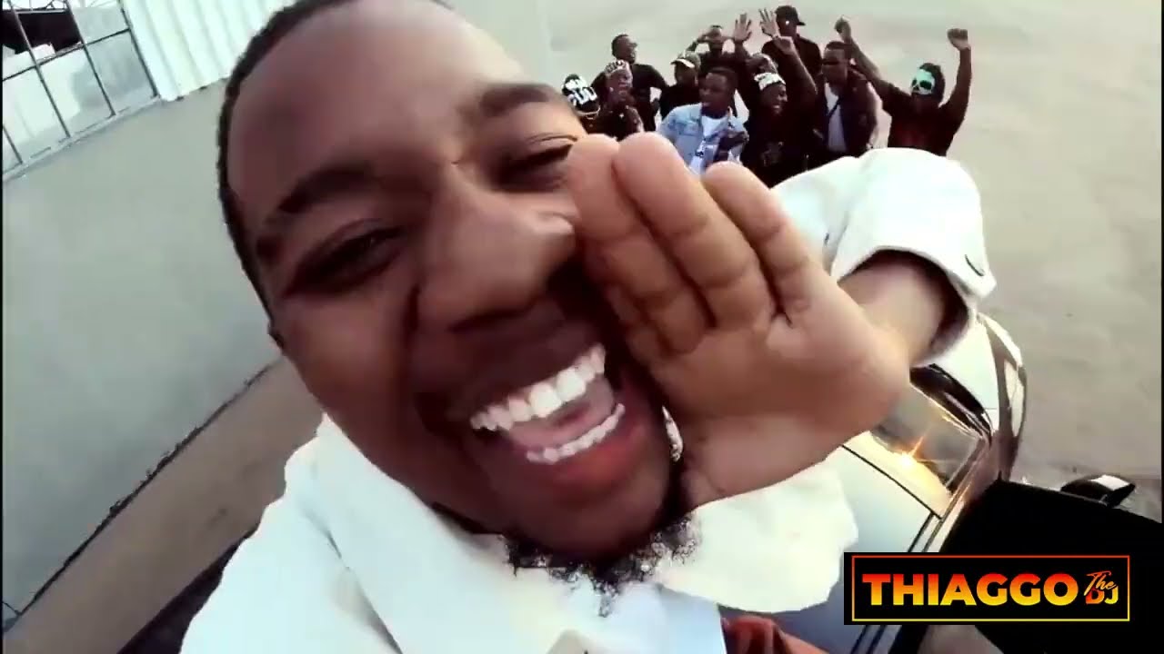 AMAPIANO HOT MIX 2024 (Malawi100%)