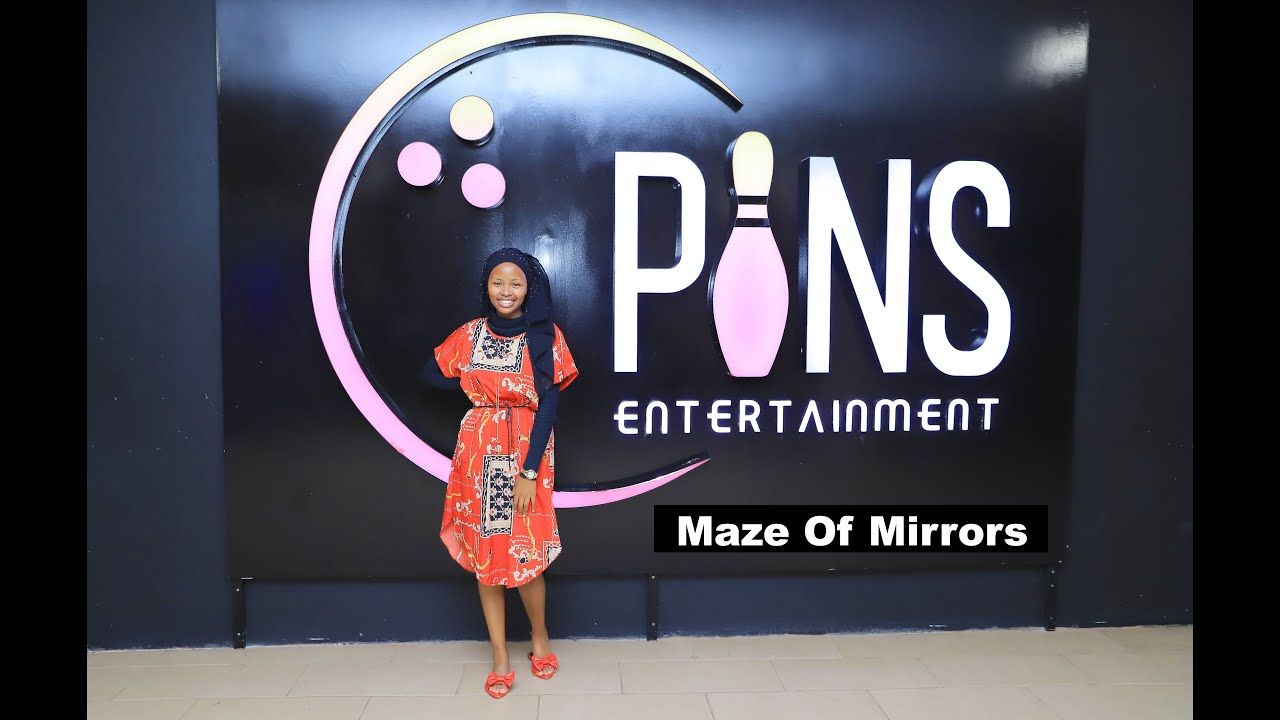 The Most Epic Experience at the Sarit Center Westlands /Pins Entertainment