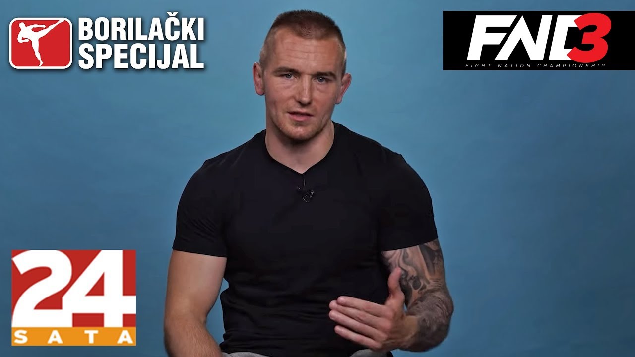 GABUDIZATOR: 10kg u tjedan dana?! Evo kako MMA borci skidaju kilograme!