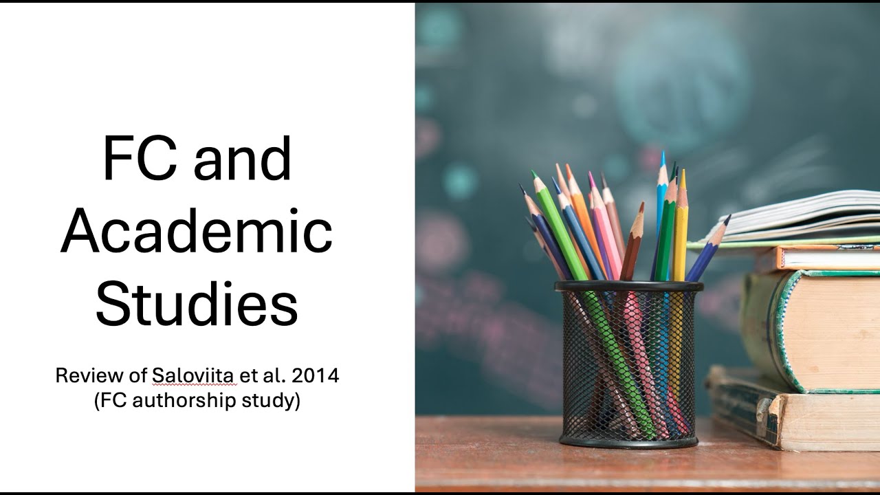 Обзор метода FC | Саловиита и др. (2014) | Надежно контролируемое исследование, демонстрирующее а...