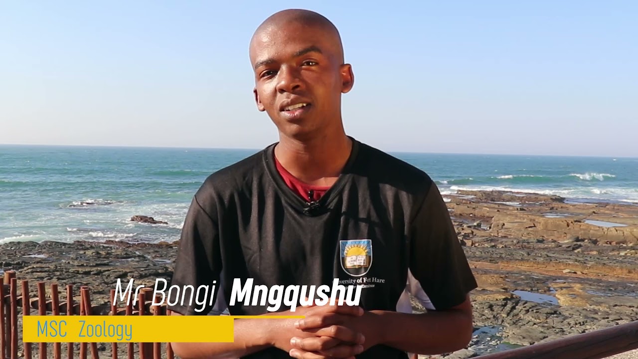 UFH Department of Zoology and Entomology (focus on Aquaculture) 2021