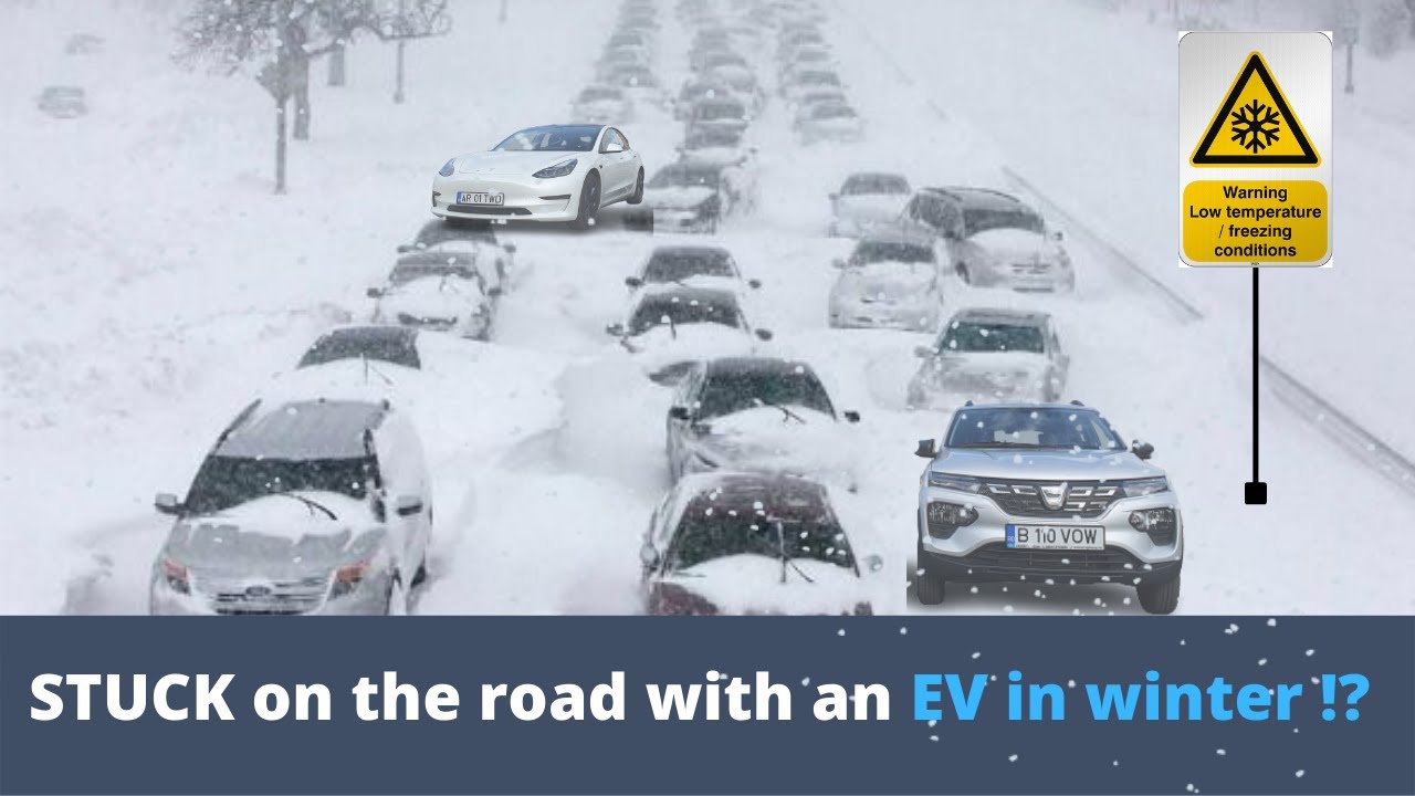 How long can you heat an EV in the winter?  (eg. Dacia Spring)