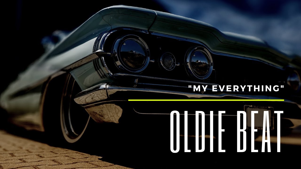 Oldie Beat Instrumental | CHICANO OLDIE RAP HIP HOP | ProdBy: MikeSignature