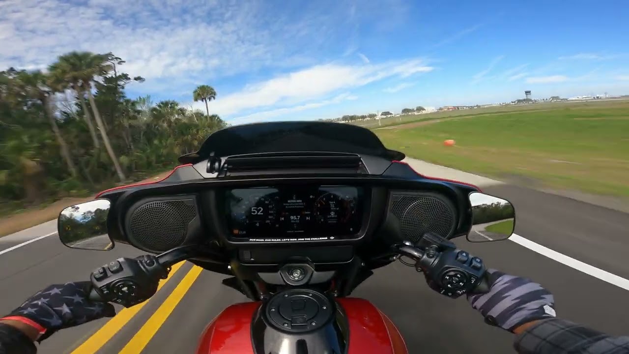 2025 Street Glide Demo Ride | Daytona Bike Week