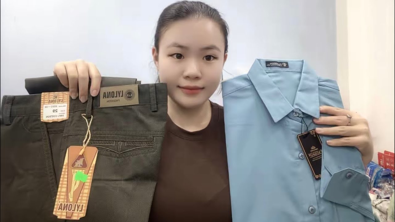 EM MỚI VỀ LÔ QUẦN KAKI NAM CAO CẤP,QUẦN LÓT NAM SỊN,ÁO SƠ MI NAM ĐẸP VIP, THỜI TRANG NAM CAO CẤP SỊN