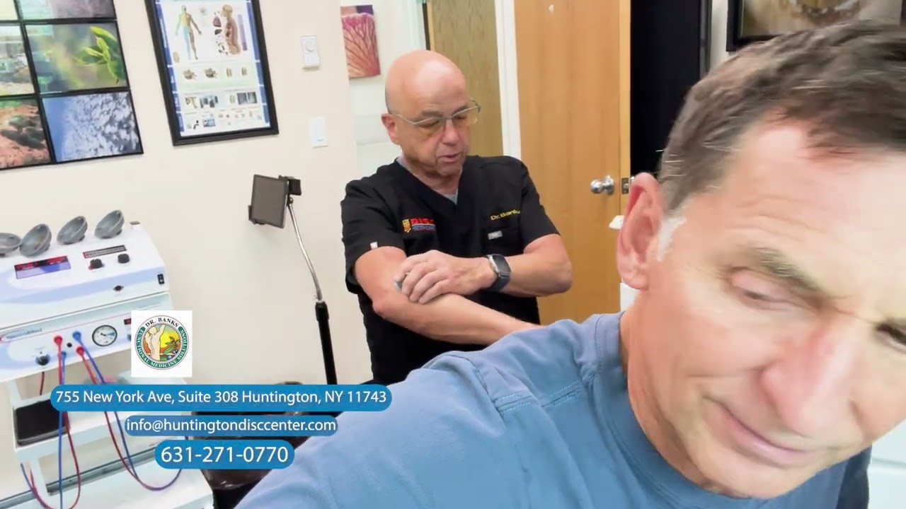Scott J  Banks Matrix  NeuroMed  Electroanalgesia Part 2
