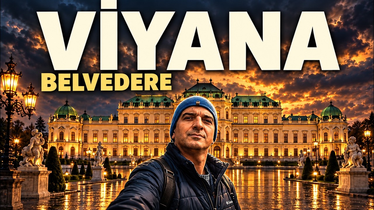 Schönbrunn Sarayı (Viyana) | Sissi & Franz Joseph’in İmparatorluk Hikâyesi