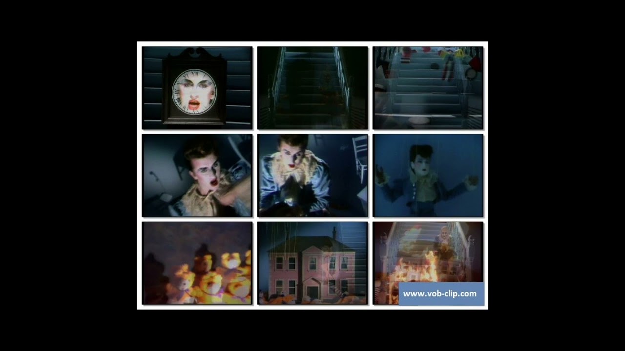 Visage - Mind of a Toy (KD Remix 2023)