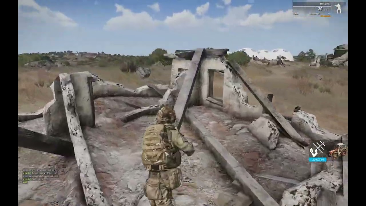 ARMA GÜNLÜĞÜ 1 |ARMA 3| |08.06.25| @sizoferenV w/Ahmet Eren