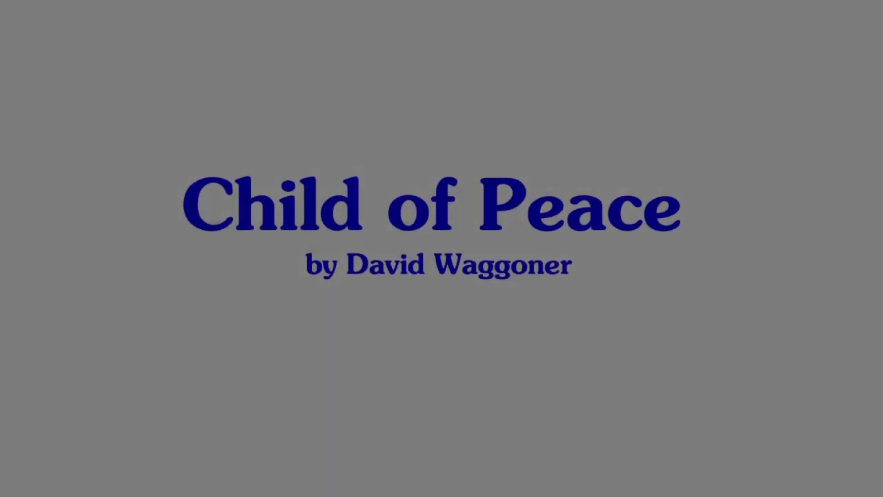 Child of Peace