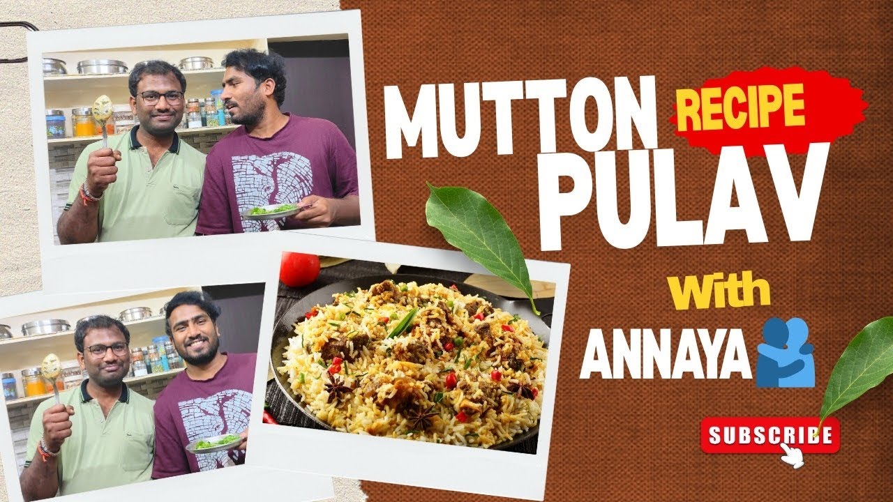 Mutton pulav|with annaya🫂|#cooking #cookingvideo #viral #trendingshorts #vlog #popular#muttonrecipe
