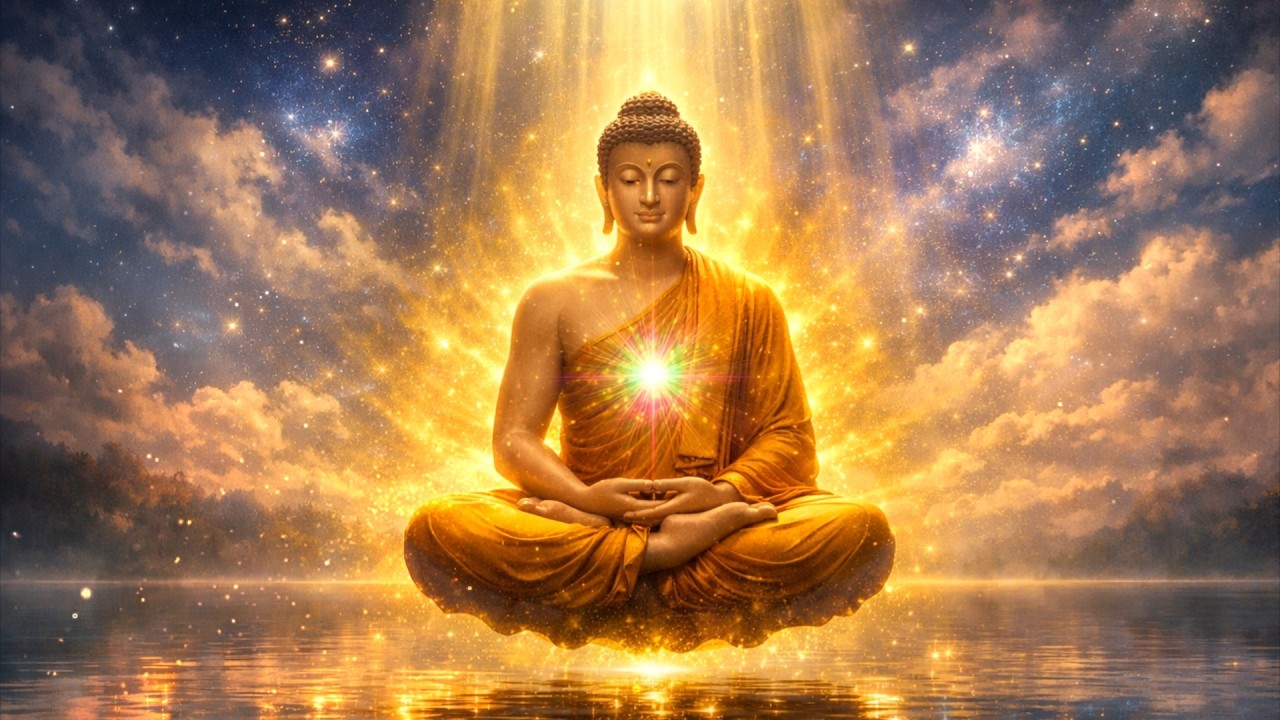 30 Minutes Inner Healing Meditation Music for Deep Relaxation