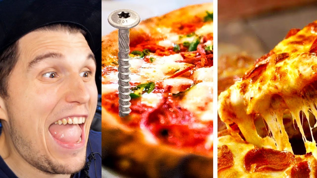Paluten REAGIERT auf So manipuliert uns die Werbung mit ihren geheimen Tricks