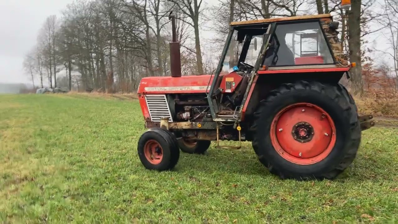 ZETOR 8011