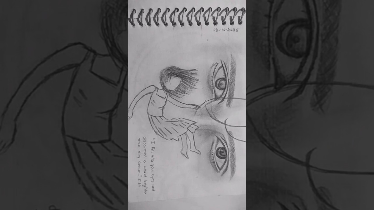 doe or siren eyes? 