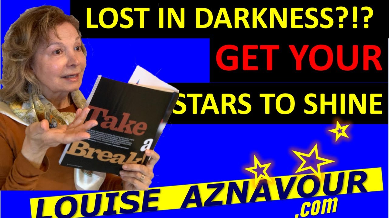 REFUSING THE "DOOM AND GLOOM MINDSET" Dr. Louise Aznavour Solution Oriented Coaching Psychologist