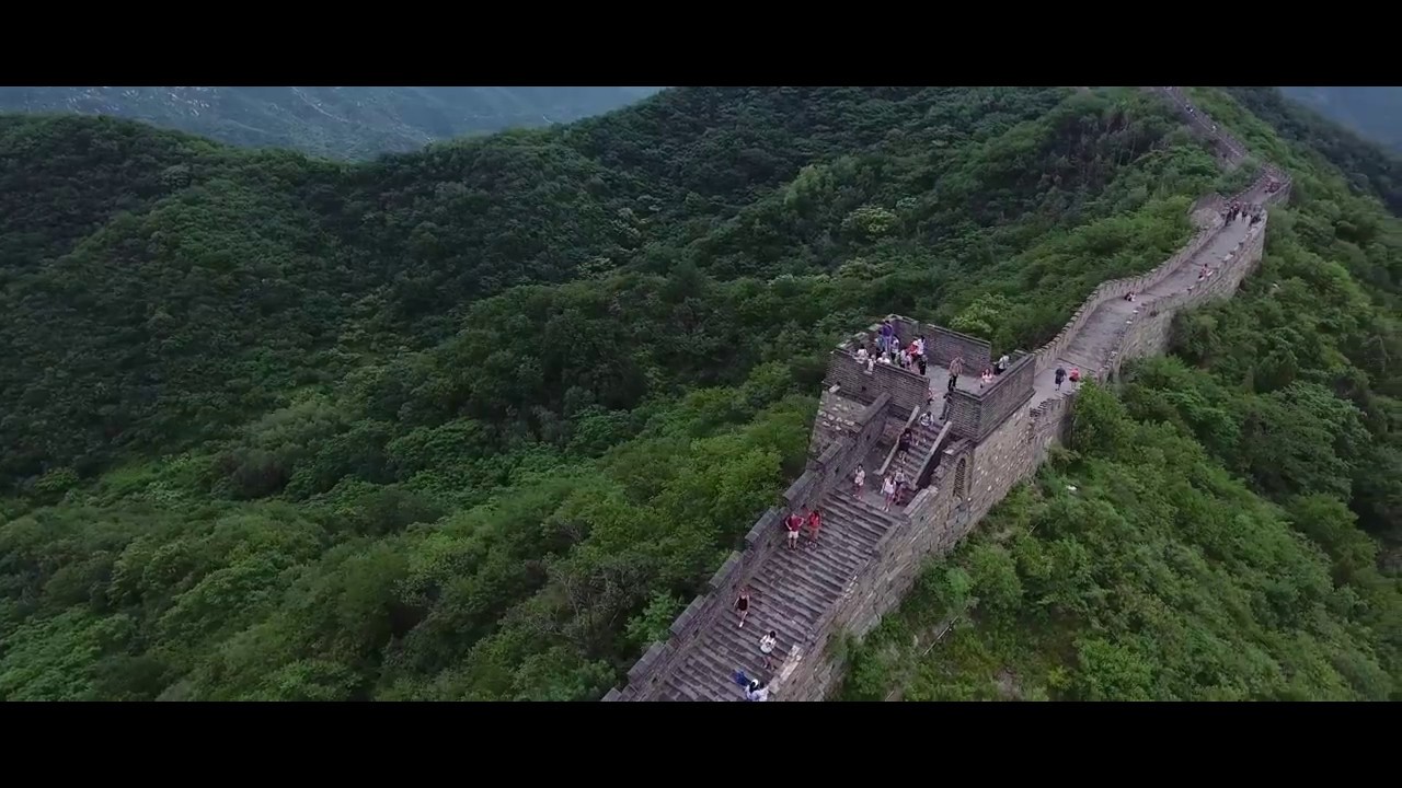 Great Wall of China Drone Video Tour | Expedia