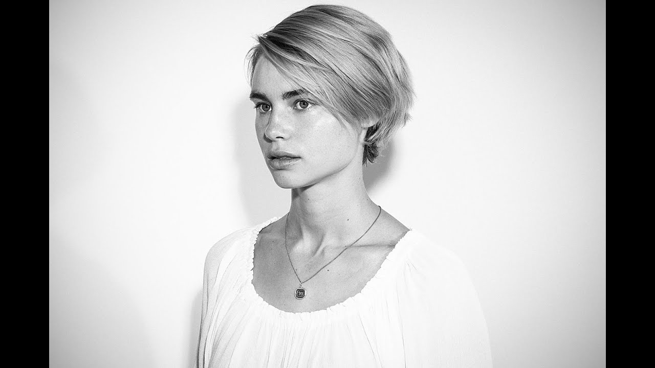 Lucy Fry Go-See Interview
