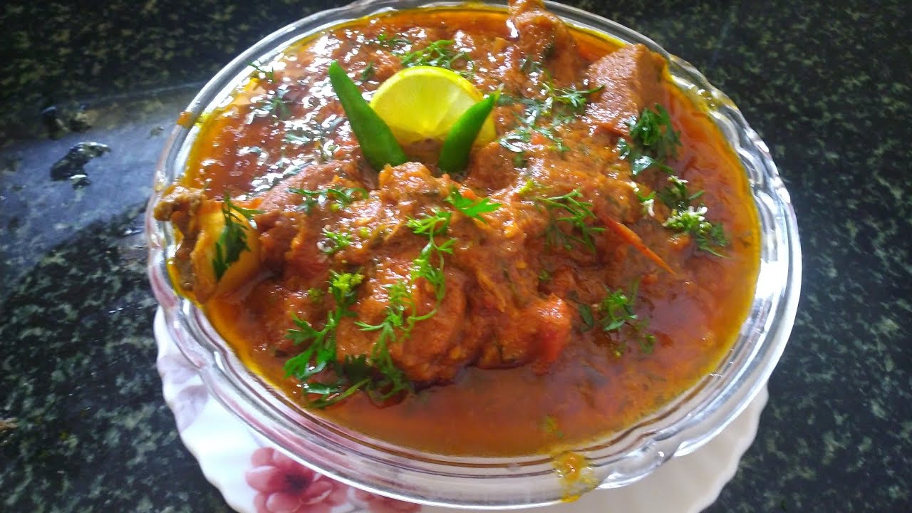 Laal Phal | Mutton ki laal Phal