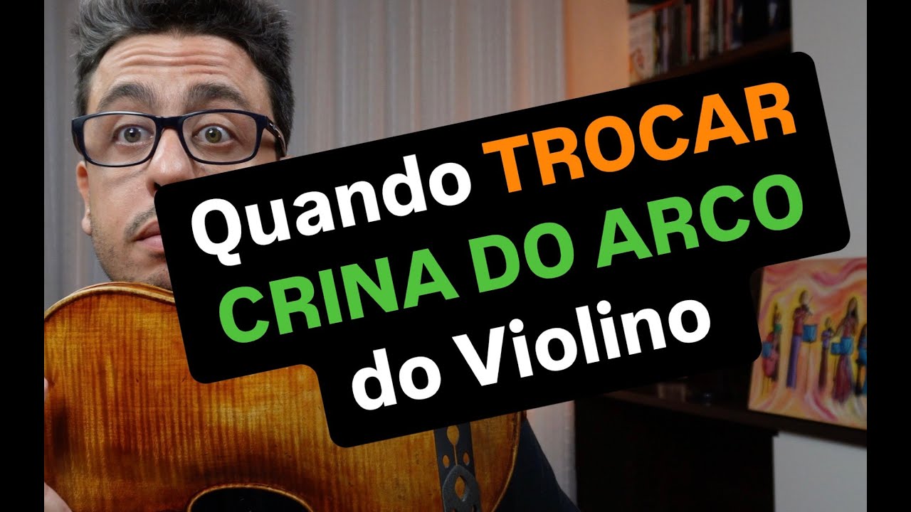 CRINA do ARCO Quando TROCAR ?