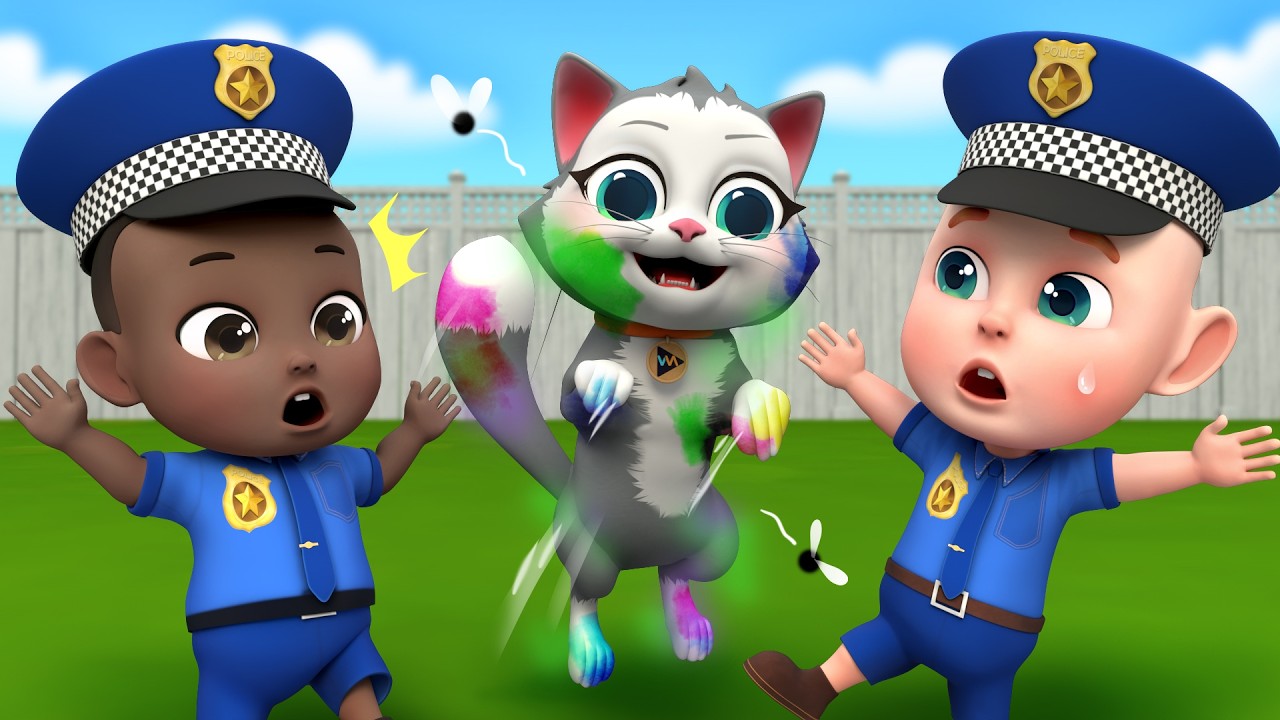 Lagu Mandi Anak | Edukasi Menjaga Kebersihan Diri | Bahasa Indonesia - Rosoo