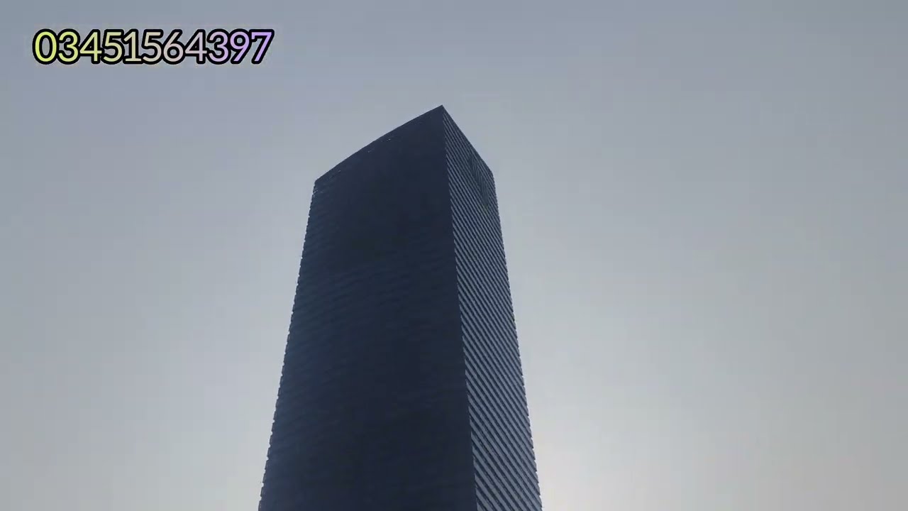 Shenyang Tallest Building|Dr Jawad Sipra| study in china