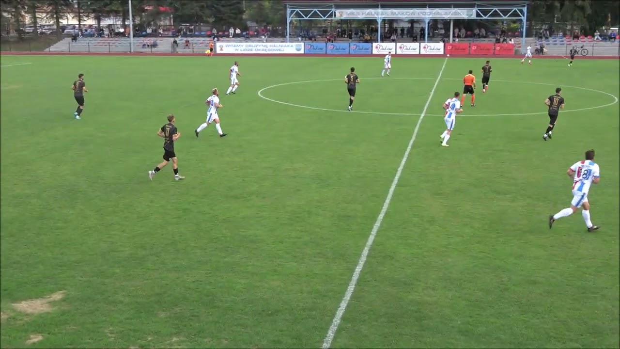 Adam Frączek SHOW MKS Halniak Mak&oacute;w Podh