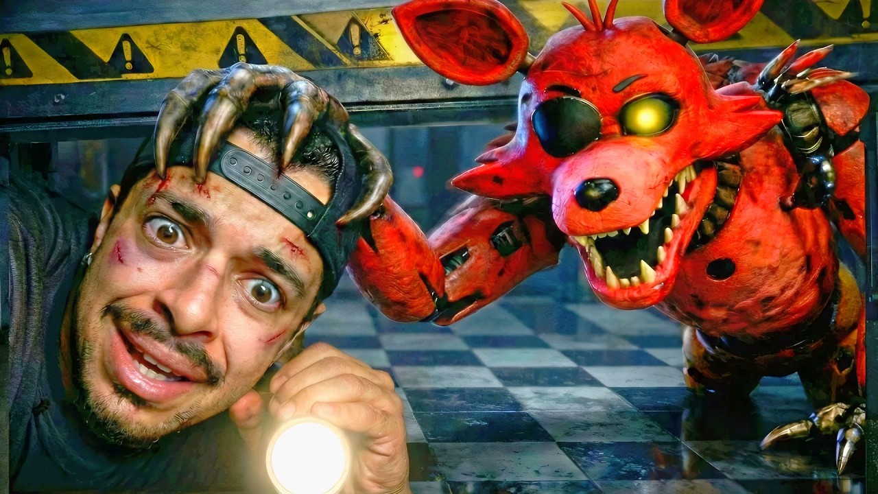 ⚠️NOITE DO TERROR: Não APAGUE as luzes...🔴 LIVE