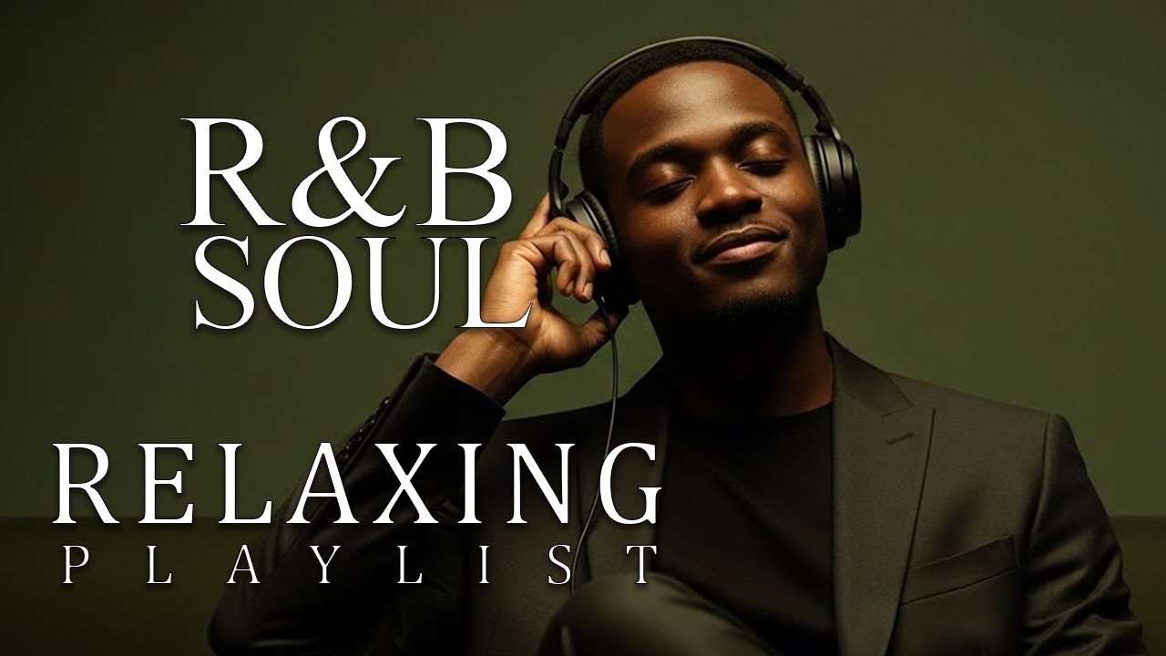 【R&B Soul】Soft R&B Soul Embrace – Warm Sounds for Love & Relaxation Romantic Soul Atmosphere for La