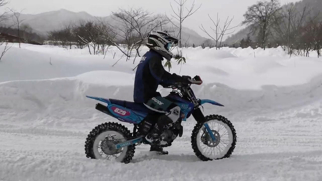 20260125八剣山スノーライディング第１戦 カメラ２ ７