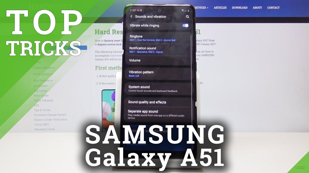 Лучшие трюки Samsung Galaxy A51 – лучшие приложения и функции