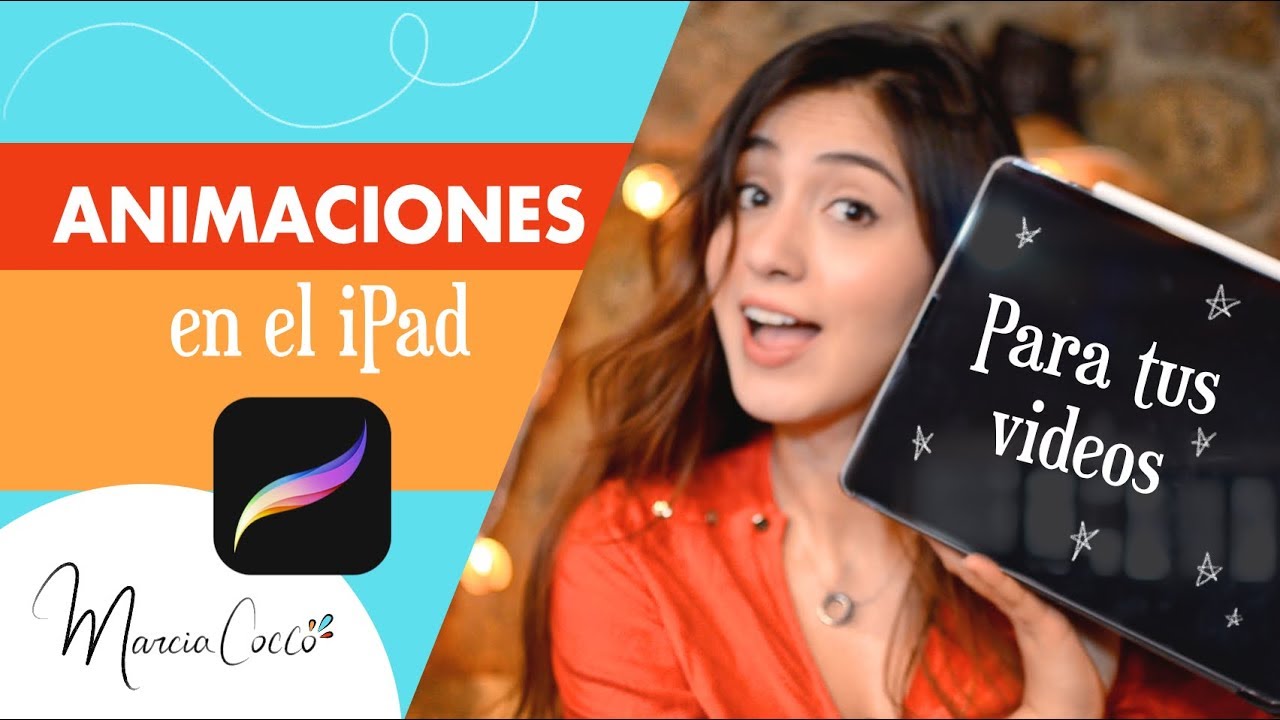 Haz Animaciones de Pantalla Verde en Procreate