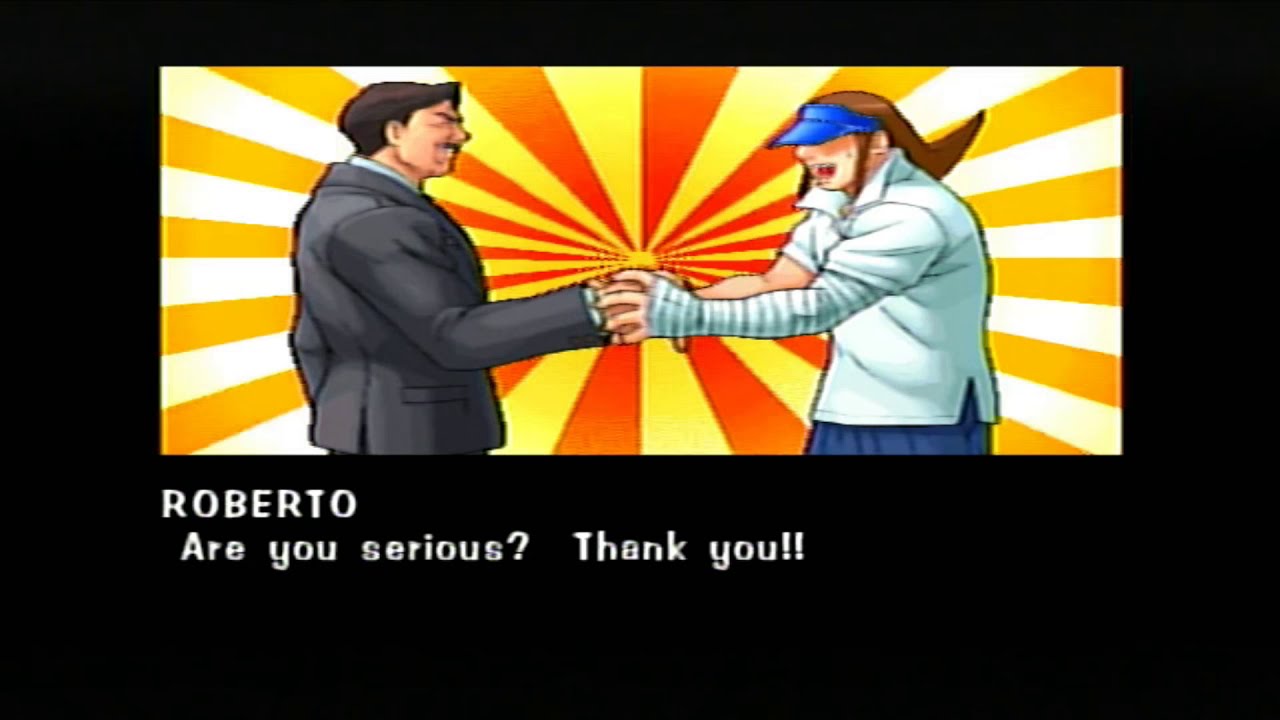 Rival Schools: Untied By Fate | All Endings